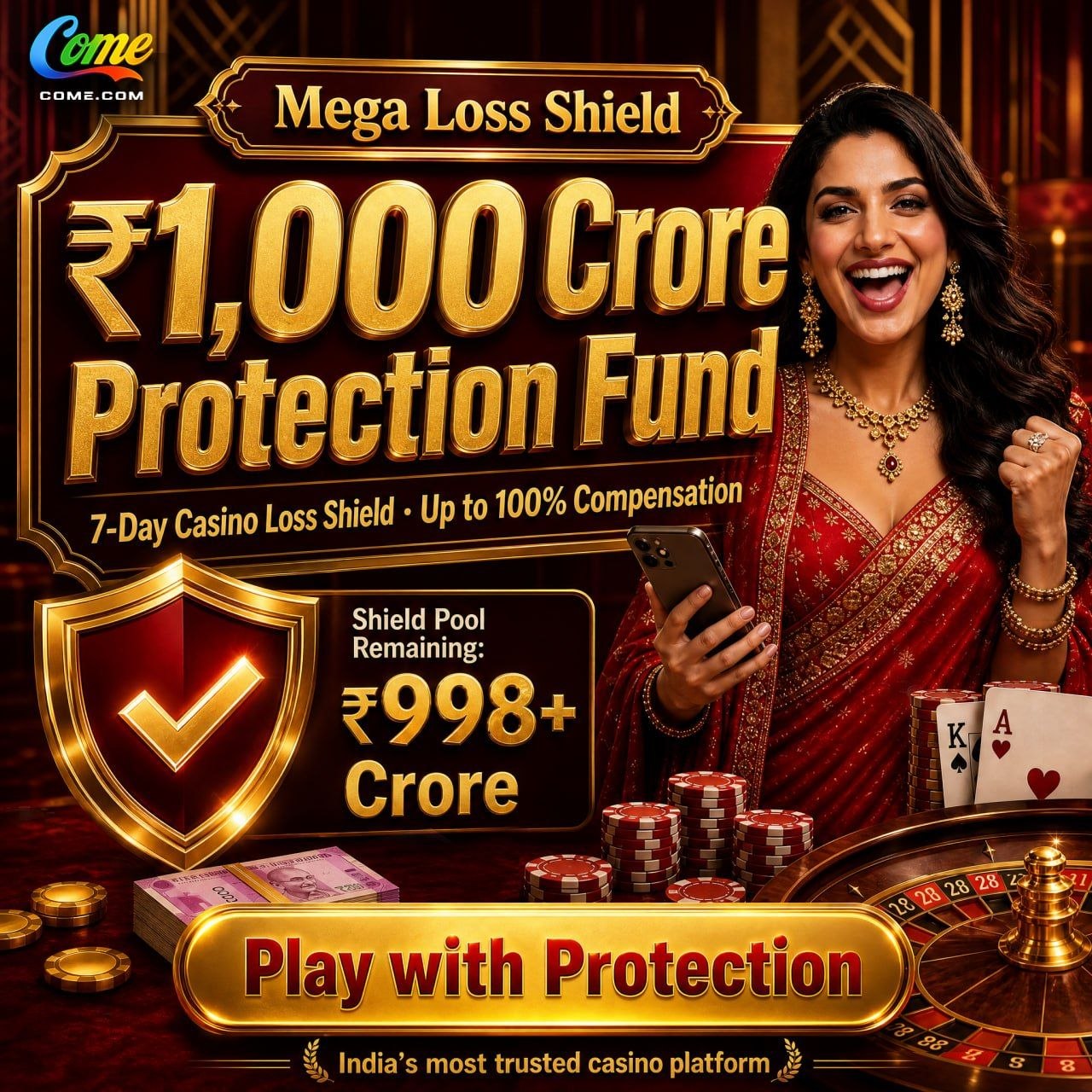 Come11 APK Download banner featuring Come11 App, Come11 Fantasy Cricket, Come11 Sports App, Come Fantasy, Come Cricket, Com Cricket, and Come11 Cricket Prediction.